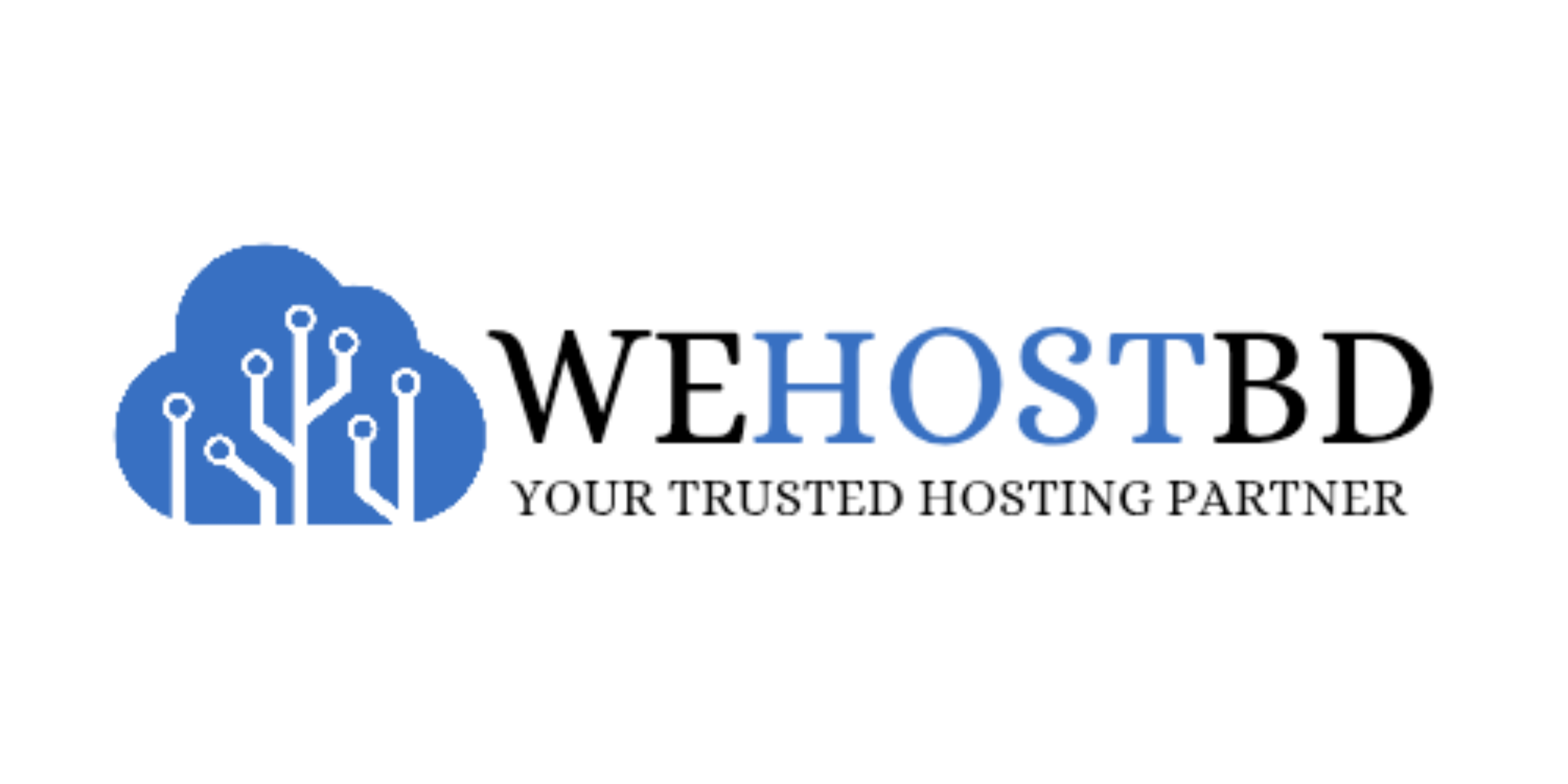 WE HOST BD Logo